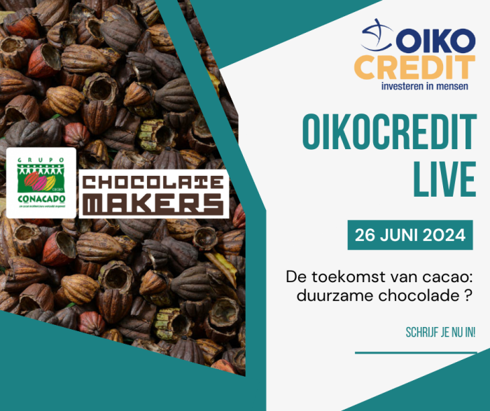 Oiko Live choco NL