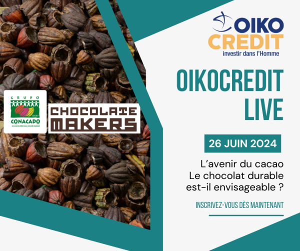 Oikocredit Live